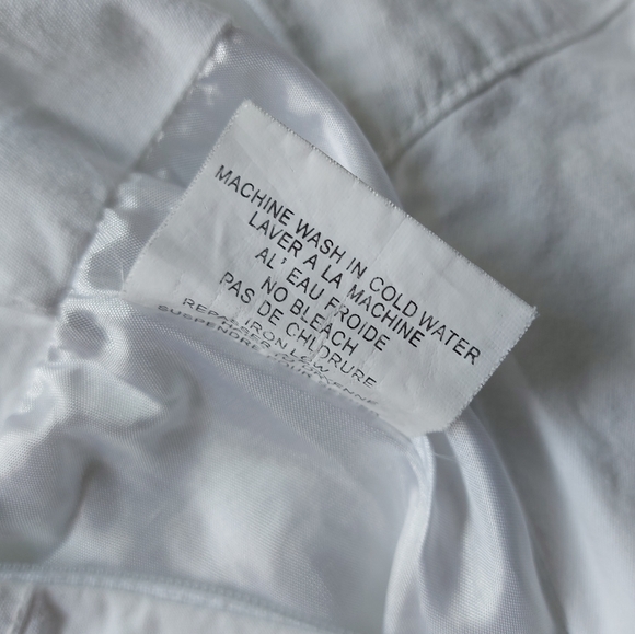 COSTA BLANCA | White Embroidered Skirt - Picture 6 of 7